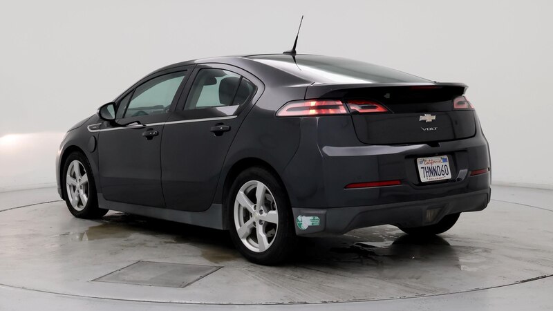 2014 Chevrolet Volt  2