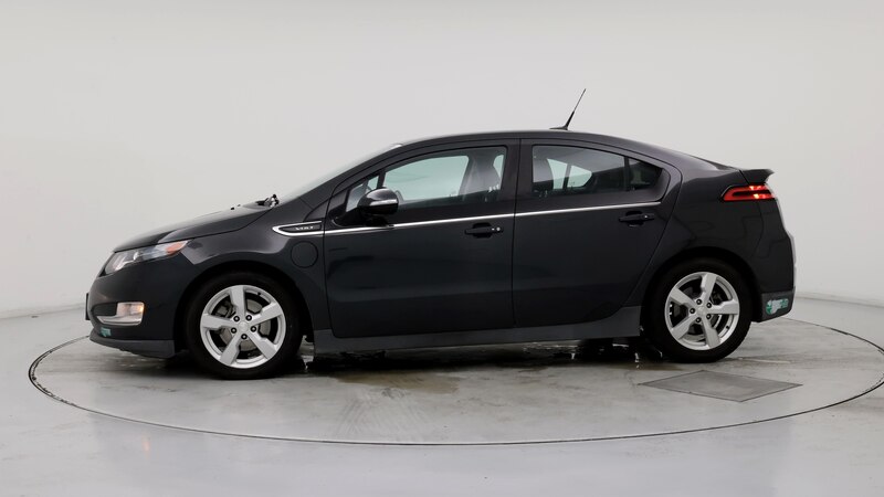 2014 Chevrolet Volt  3