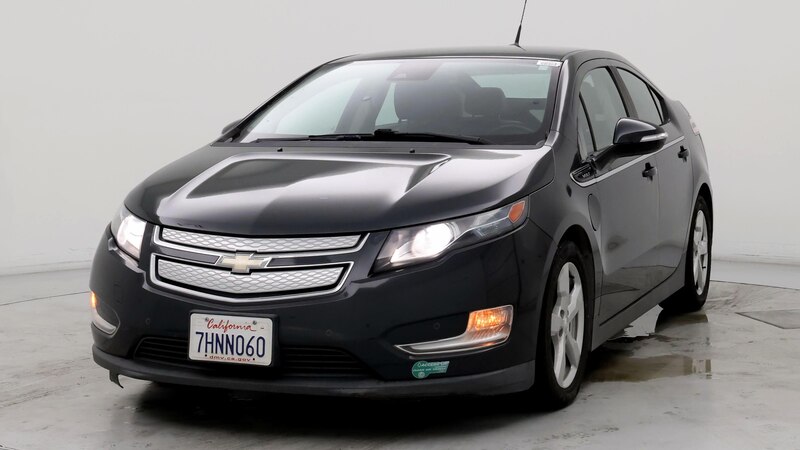 2014 Chevrolet Volt  4