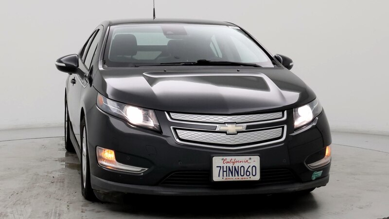 2014 Chevrolet Volt  5