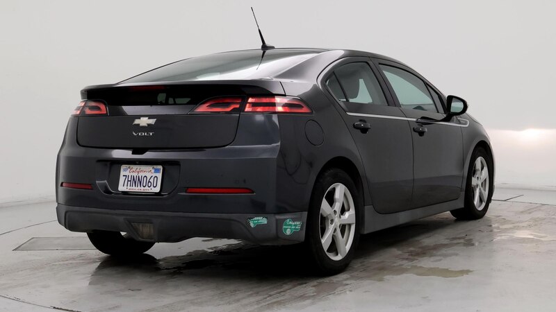 2014 Chevrolet Volt  8