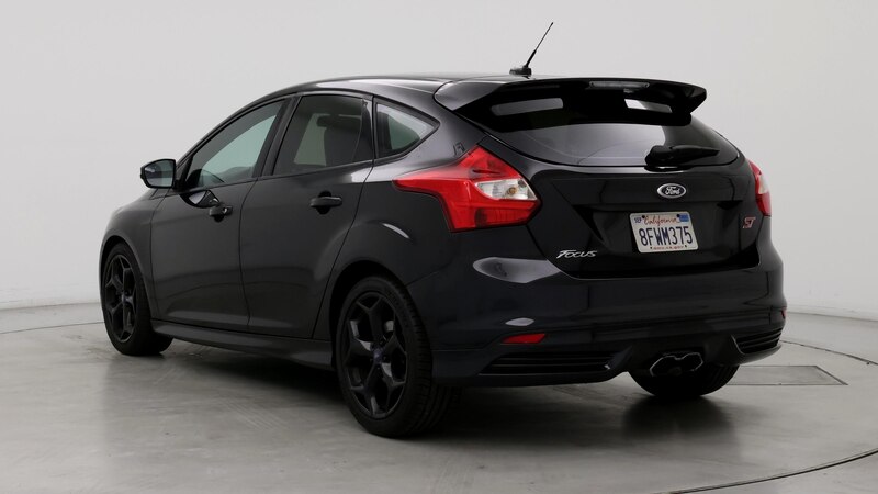 2013 Ford Focus ST 2