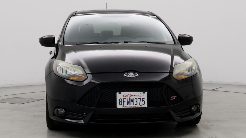 2013 Ford Focus ST 5