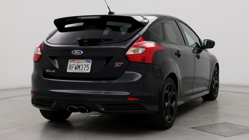 2013 Ford Focus ST 8