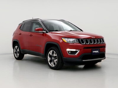 Jeep Compass Dimensions Medford MA