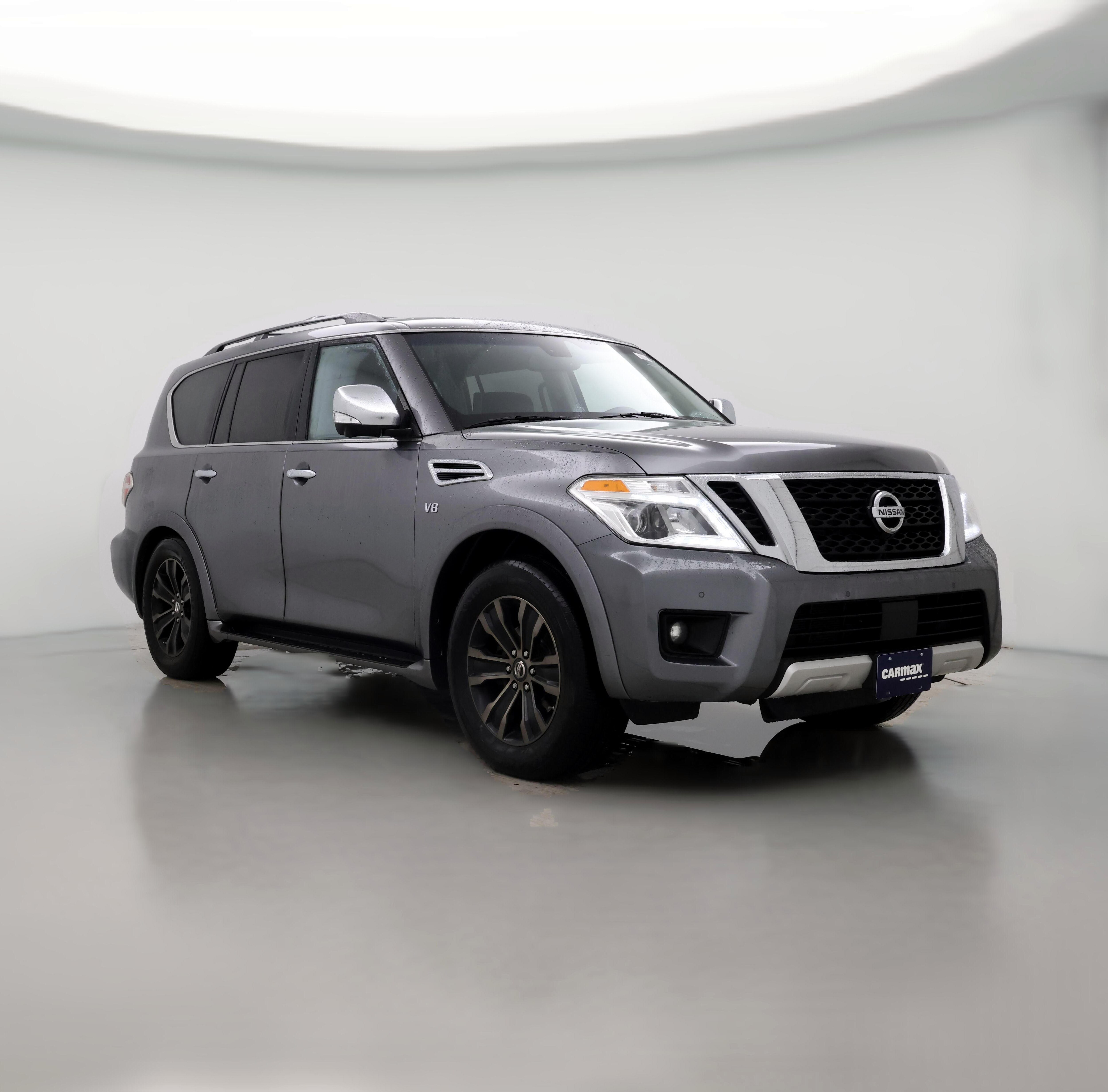 Used Nissan Armada near Lewiston ME for Sale