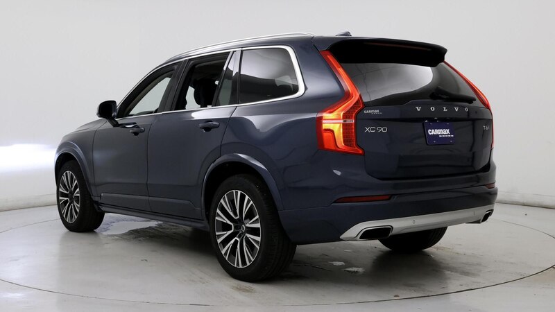 2021 Volvo XC90 T6 Momentum 2