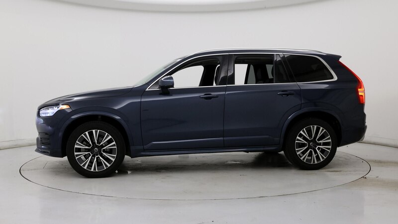 2021 Volvo XC90 T6 Momentum 3