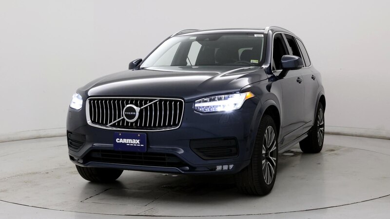 2021 Volvo XC90 T6 Momentum 4