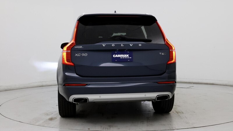 2021 Volvo XC90 T6 Momentum 6