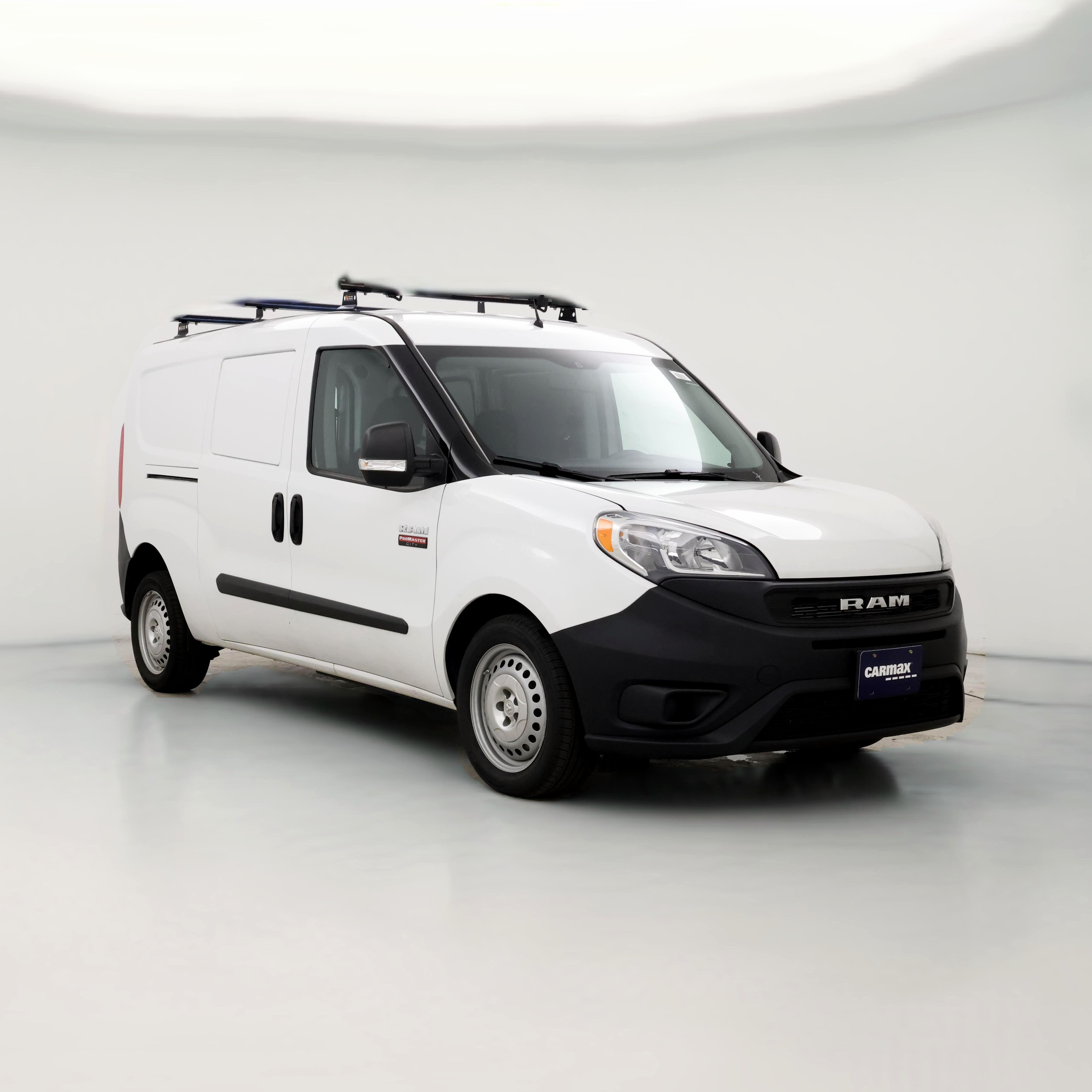 Ram promaster city cargo van store for sale