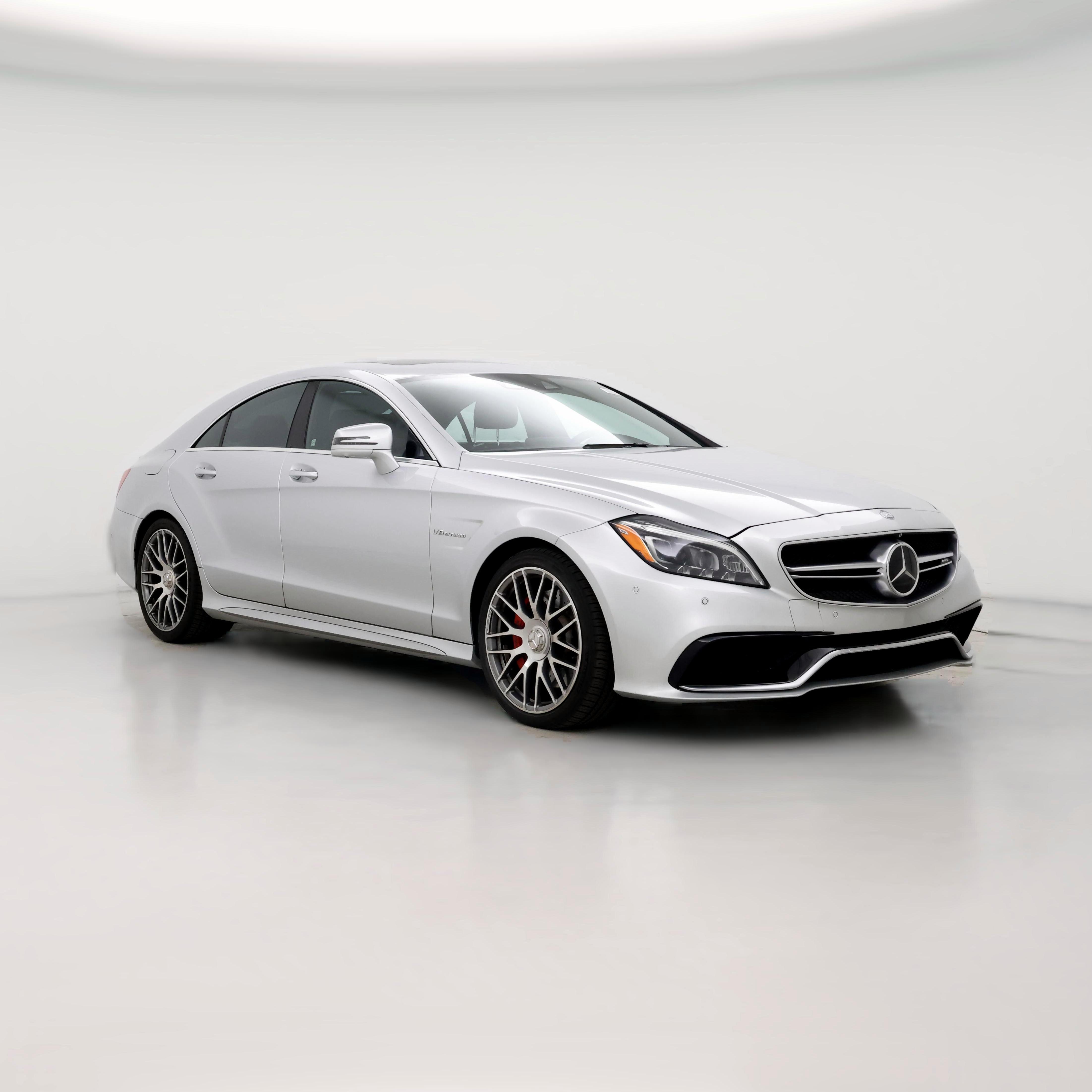 Used Mercedes Benz CLS63 AMG in Indianapolis IN for Sale