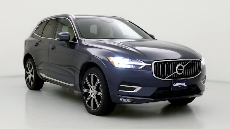 2021 Volvo XC60 T5 Inscription Hero Image