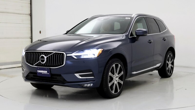 2021 Volvo XC60 T5 Inscription 4