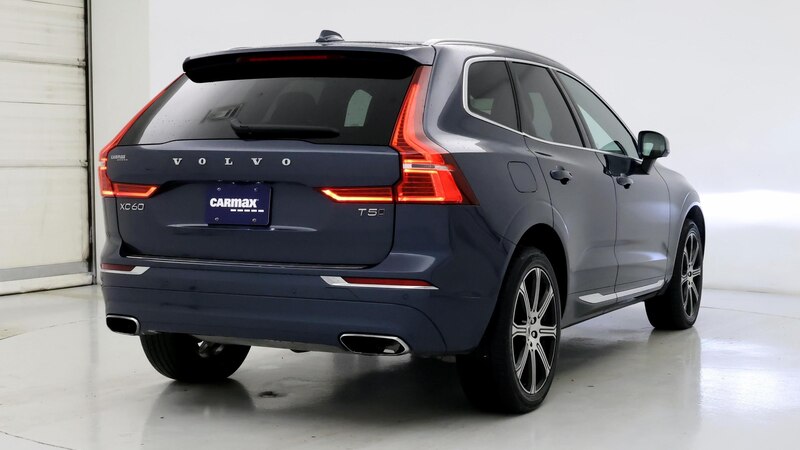 2021 Volvo XC60 T5 Inscription 8