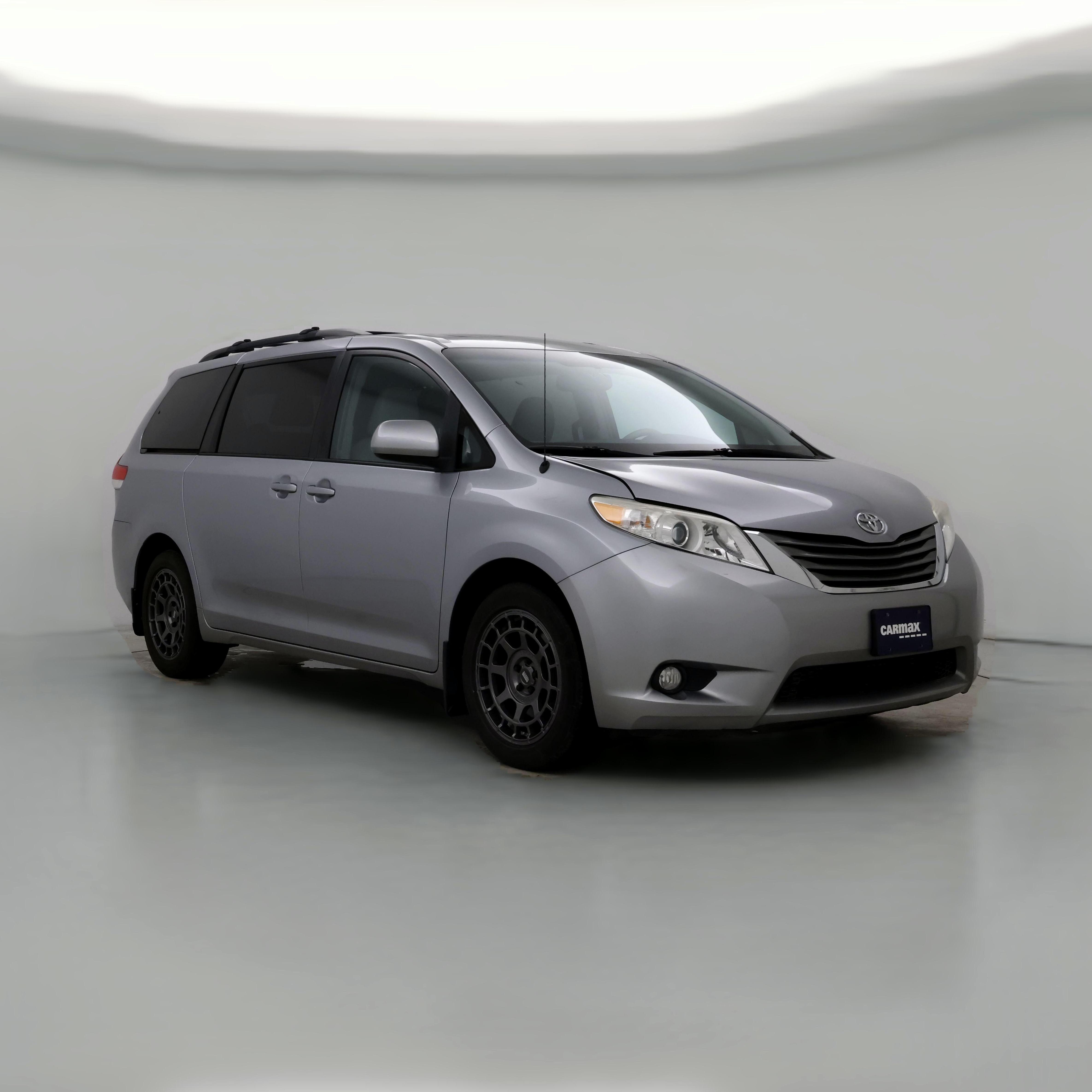 Used Toyota Sienna in Norwood MA for Sale