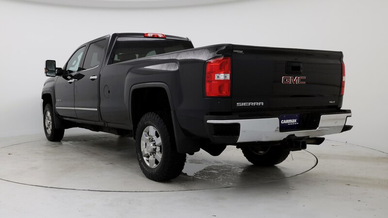 2019 GMC Sierra 2500 SLT 2