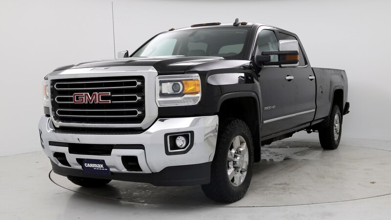 2019 GMC Sierra 2500 SLT 4