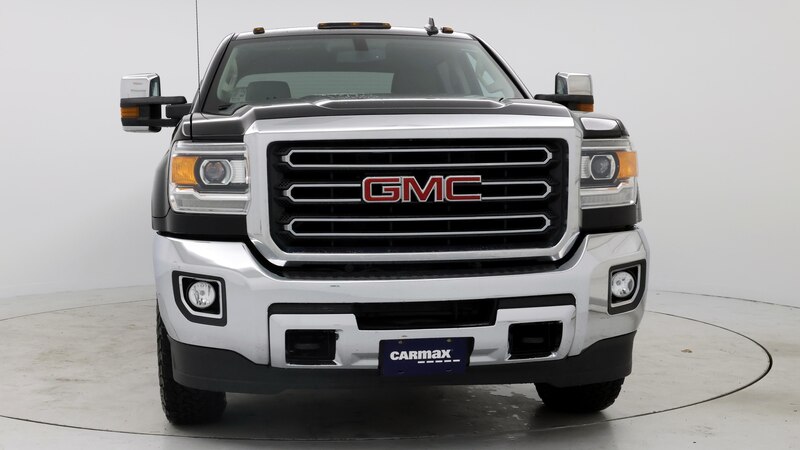 2019 GMC Sierra 2500 SLT 5