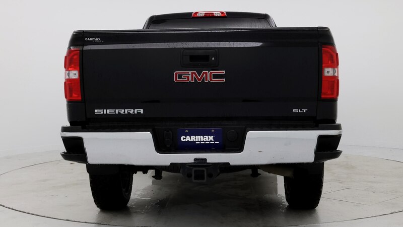 2019 GMC Sierra 2500 SLT 6