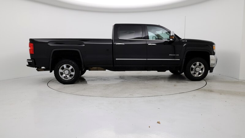 2019 GMC Sierra 2500 SLT 7