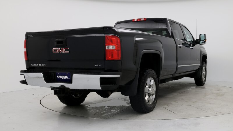 2019 GMC Sierra 2500 SLT 8