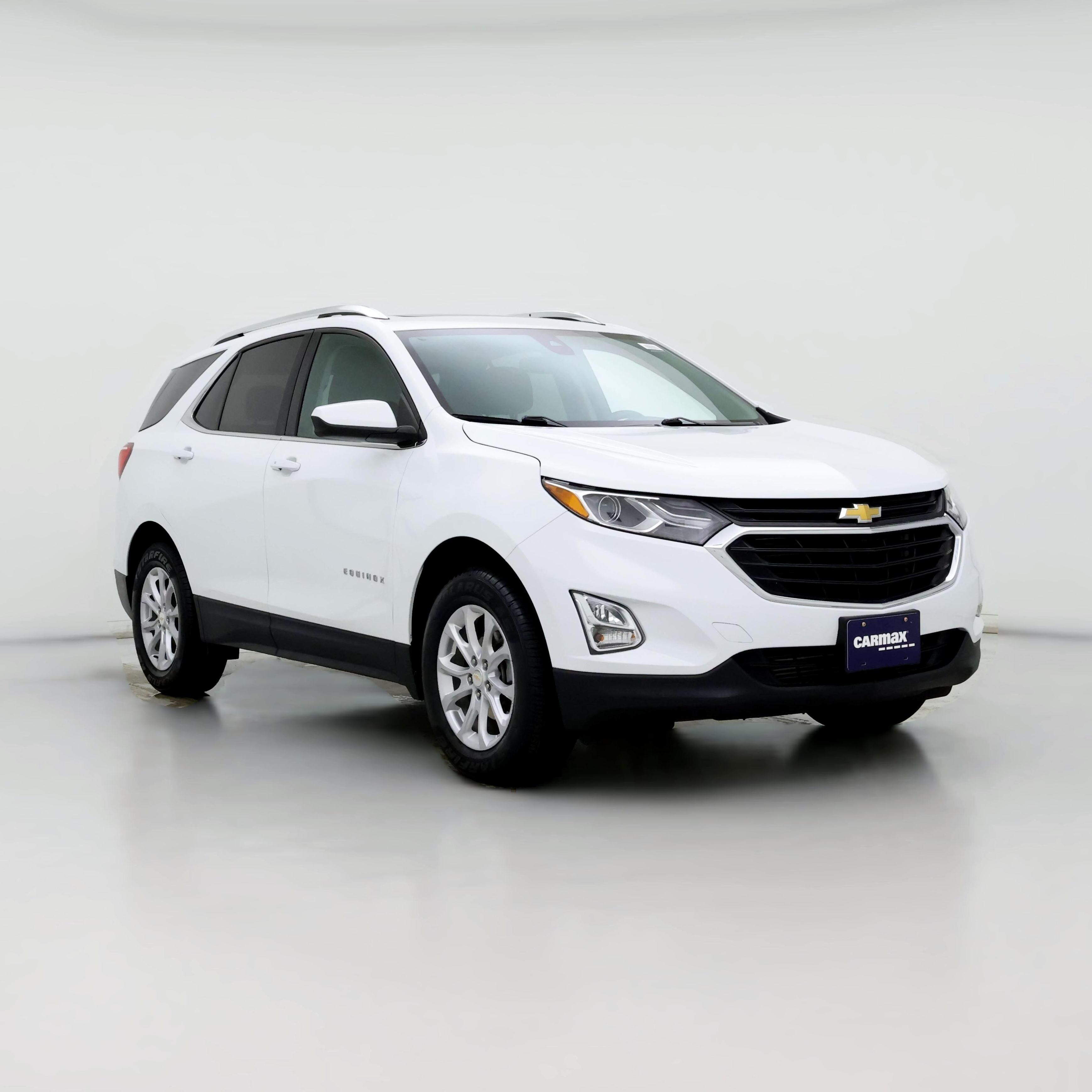 Used Chevrolet Equinox near King Of Prussia PA for Sale