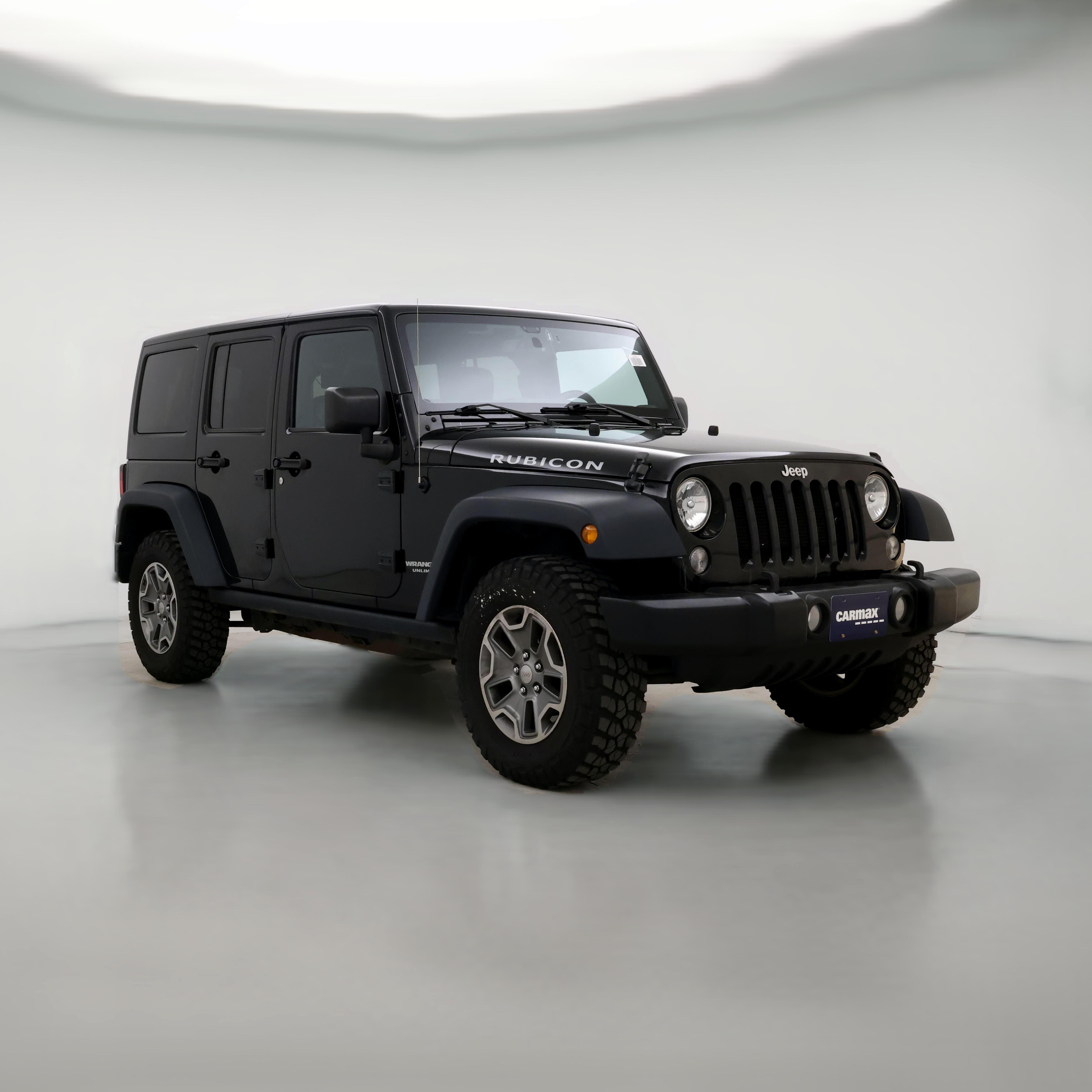 2016 jeep wrangler rubicon best sale for sale