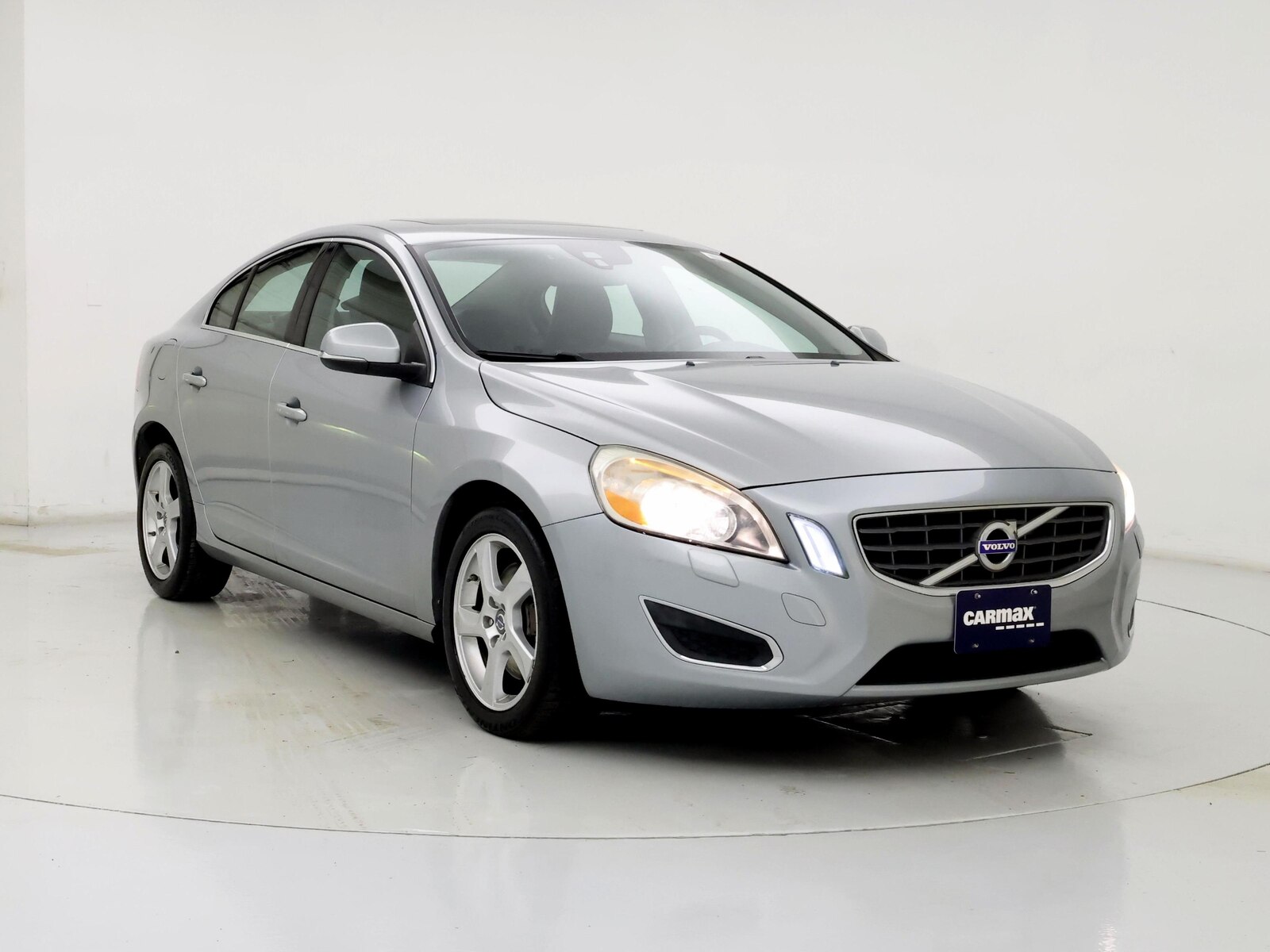 Used 2013 Volvo S60 T5 with VIN YV1612FS5D1232745 for sale in Spokane Valley, WA