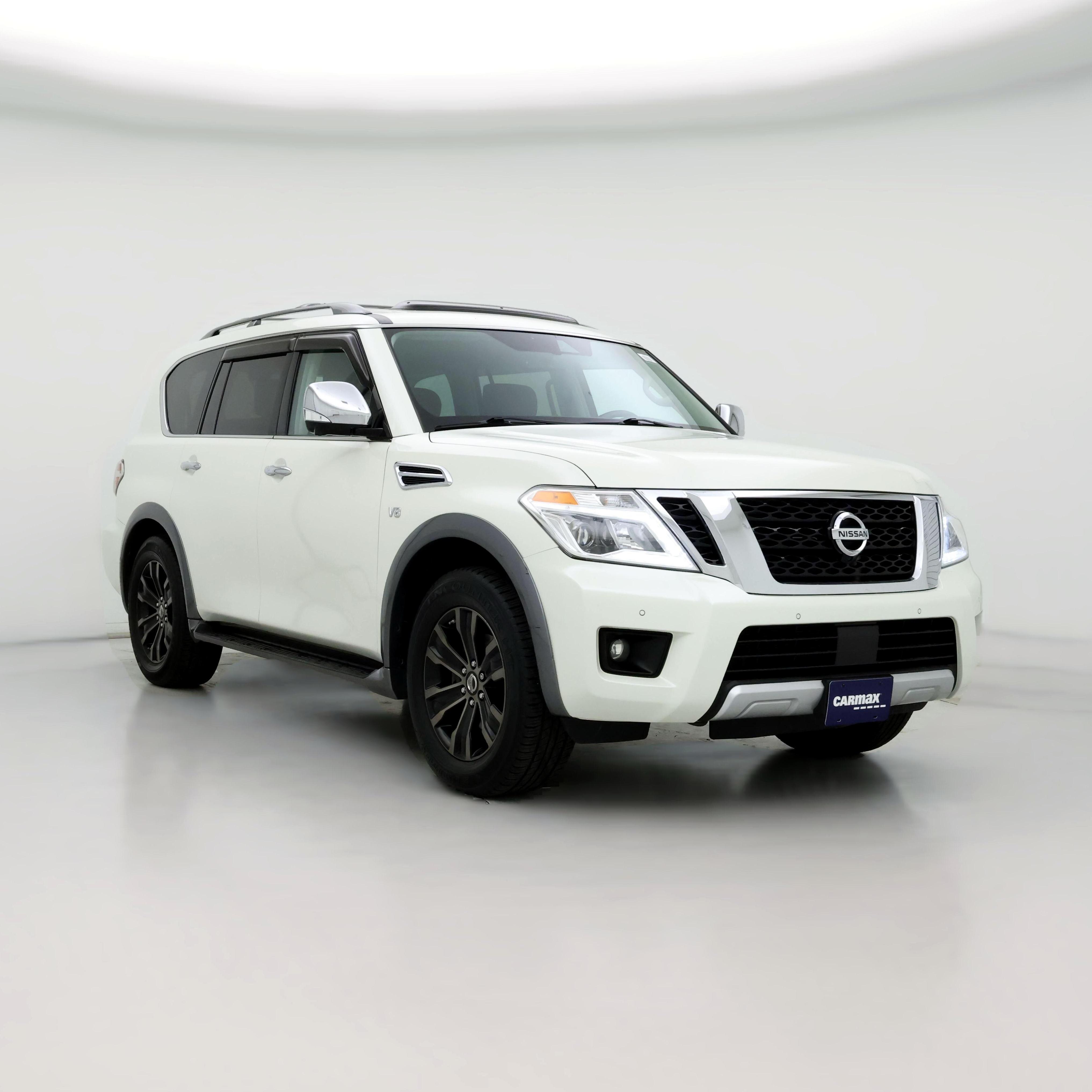 Used Nissan Armada in Boston MA for Sale