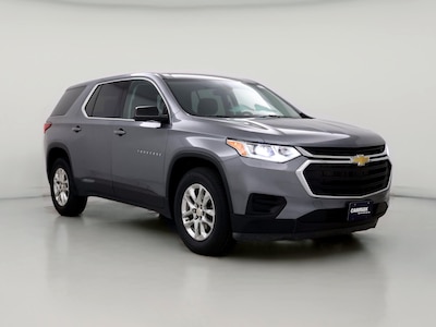 2021 Chevrolet Traverse L -
                Newport News, VA