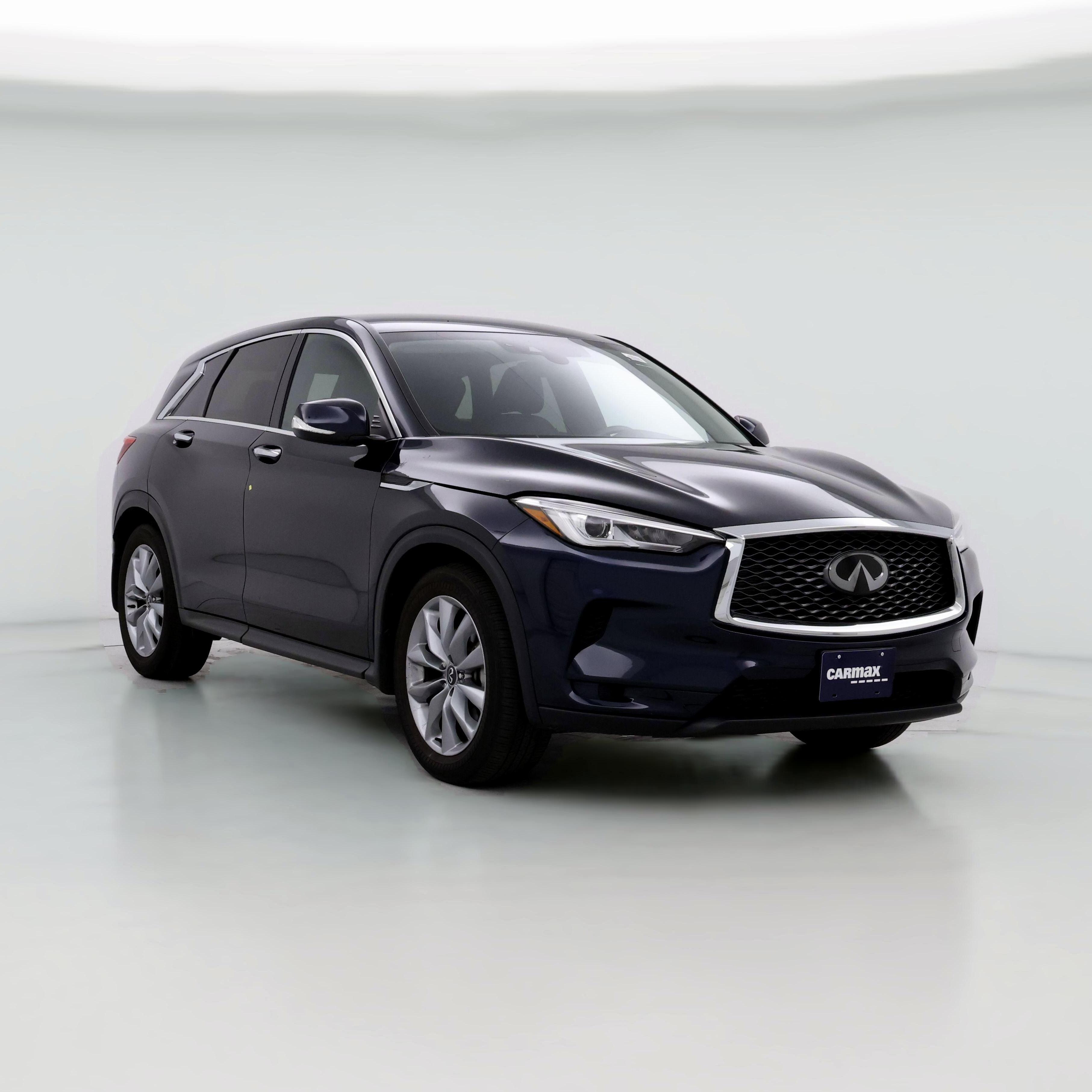 Used Infiniti QX50 in Greenville SC for Sale