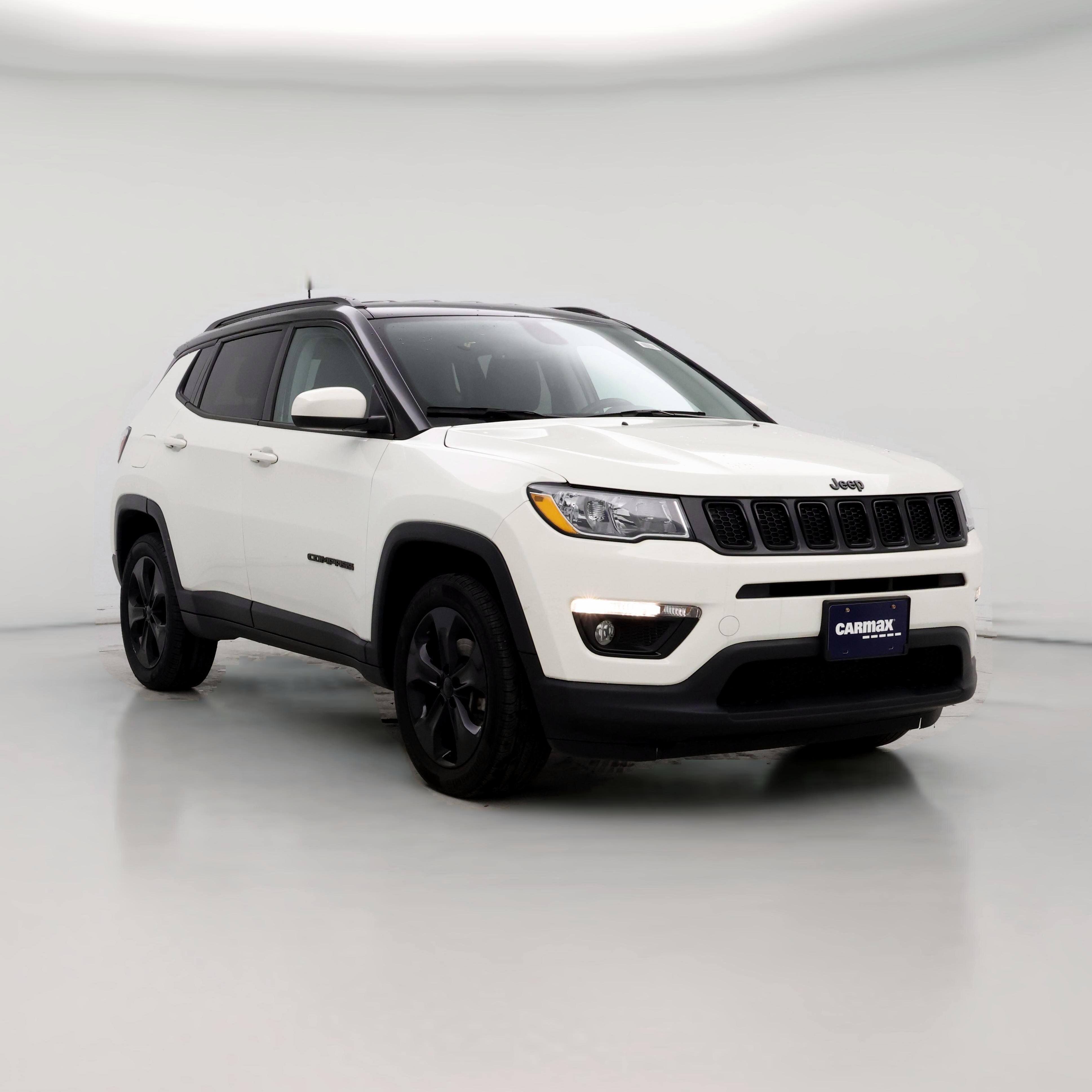 Used Jeep Compass in Gastonia NC for Sale