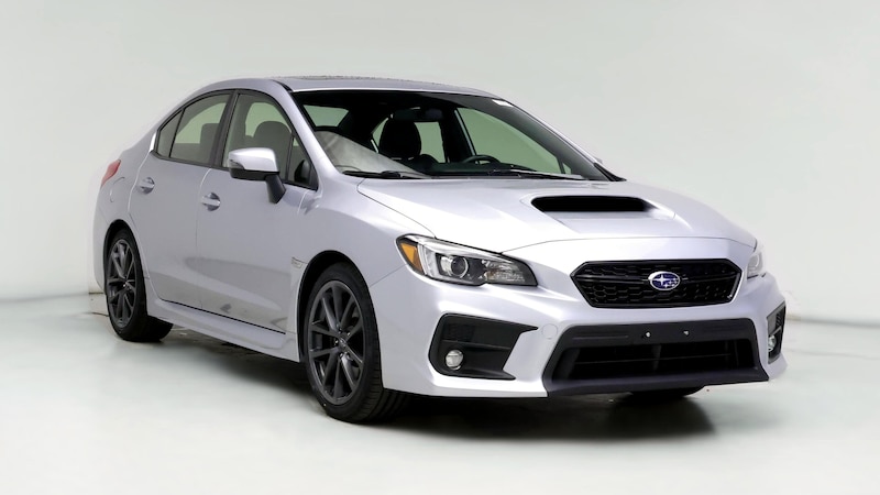 2019 Subaru WRX Limited Hero Image