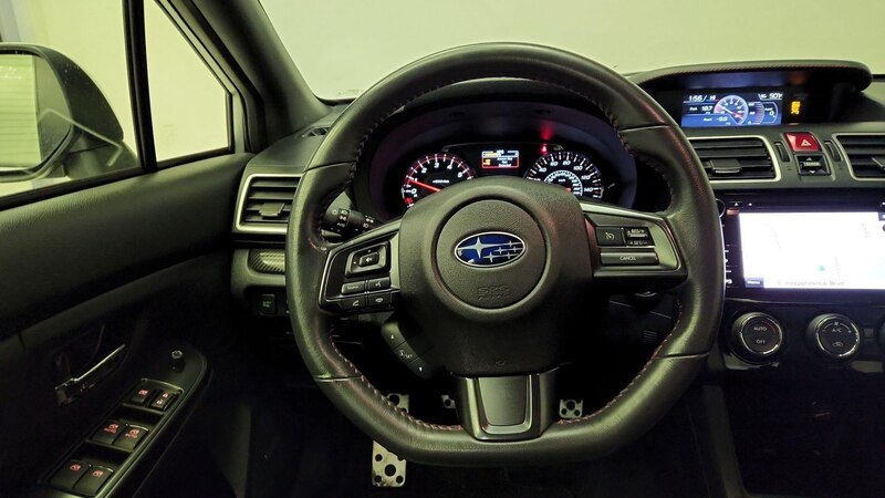 2019 Subaru WRX Limited 10