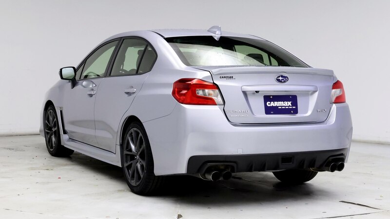 2019 Subaru WRX Limited 2