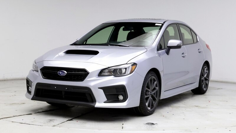 2019 Subaru WRX Limited 4