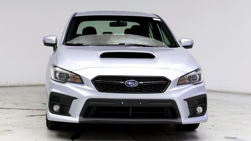 2019 Subaru WRX Limited 5