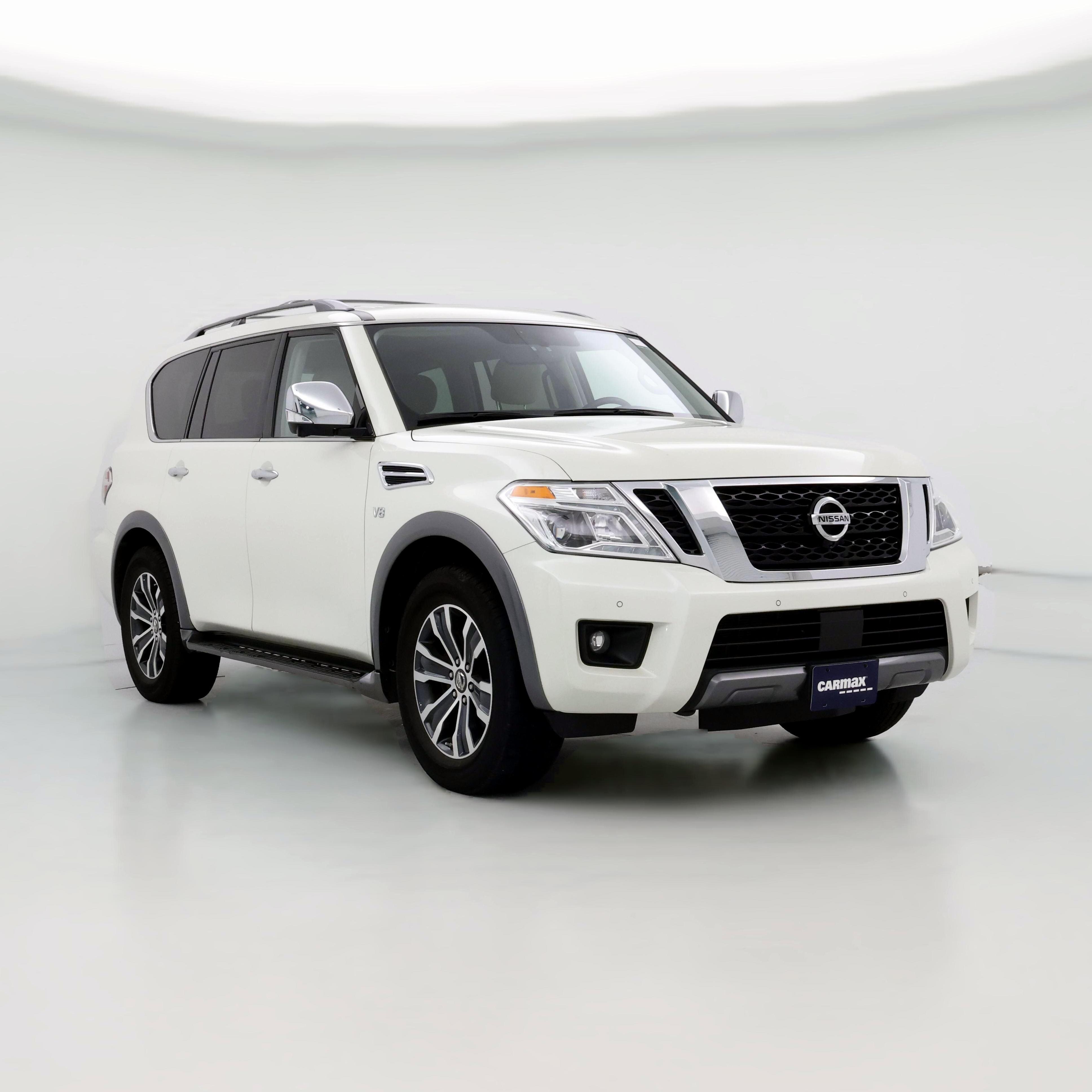 Used Nissan Armada near Grovetown GA for Sale