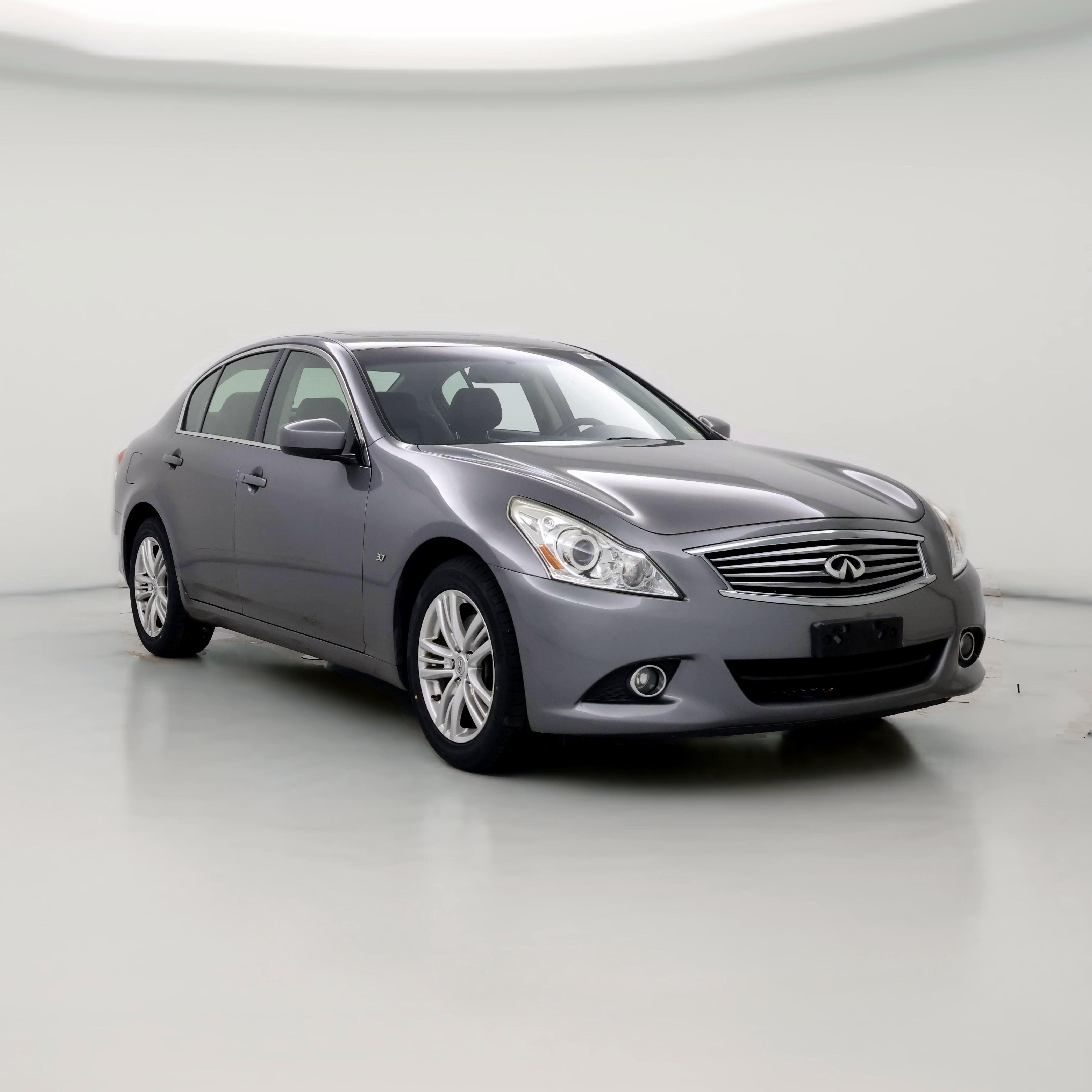 Used Infiniti in Midlothian VA for Sale