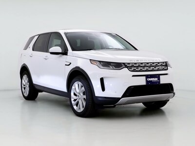 Land Rover Discovery Sport SE (2020), precios y cotizaciones.