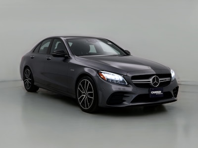 2021 Mercedes-Benz C-Class AMG C 43 -
                East Meadow, NY