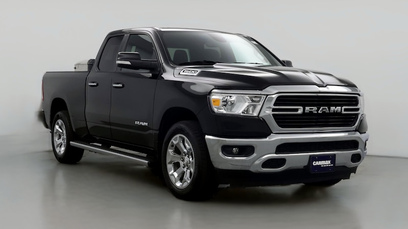 2020 RAM 1500 Big Horn Hero Image