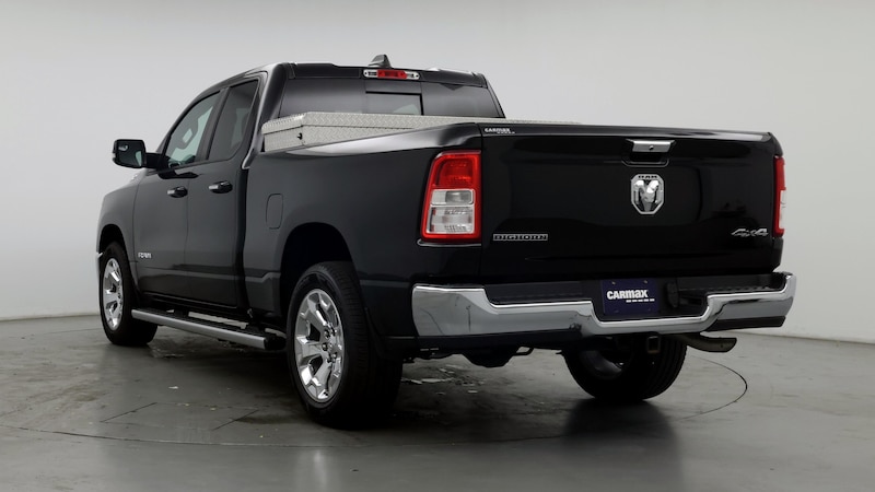 2020 RAM 1500 Big Horn 2