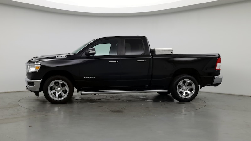 2020 RAM 1500 Big Horn 3