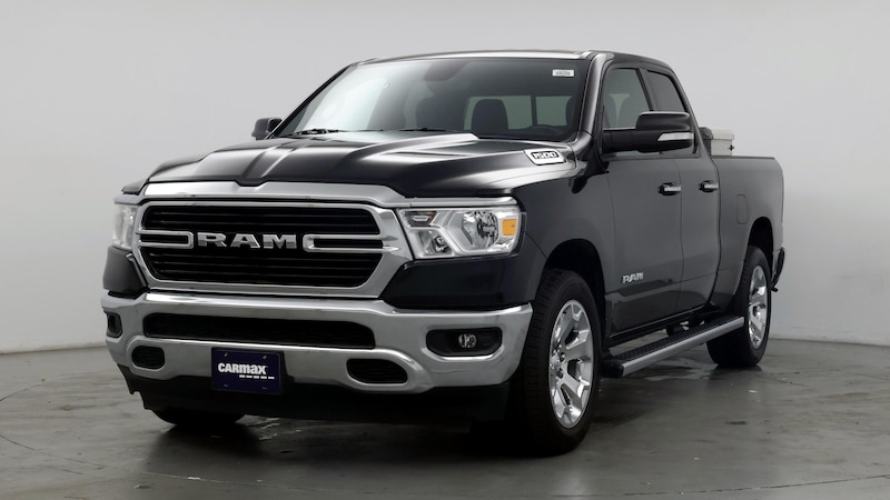 2020 RAM 1500 Big Horn 4