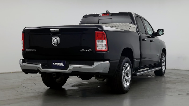 2020 RAM 1500 Big Horn 8