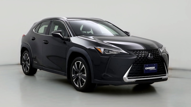 2020 Lexus UX 250h Hero Image