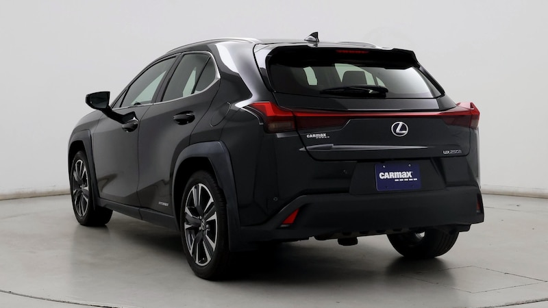 2020 Lexus UX 250h 2