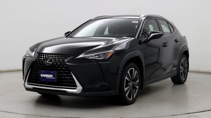 2020 Lexus UX 250h 4